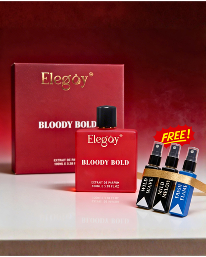 Elegoy Bloody Bold