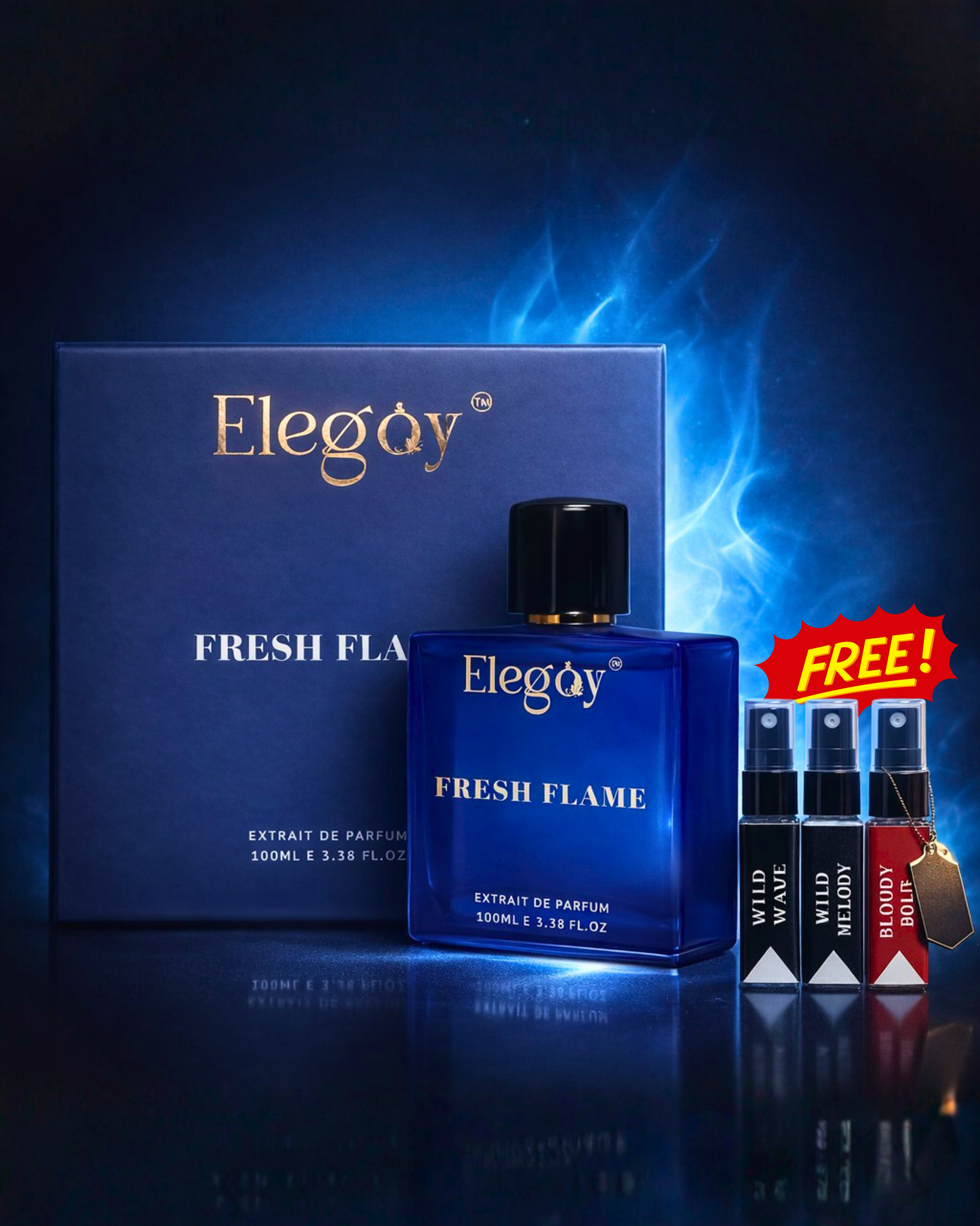 Elegoy Fresh Flame