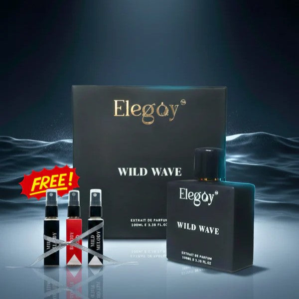 Elegoy Wild Wave