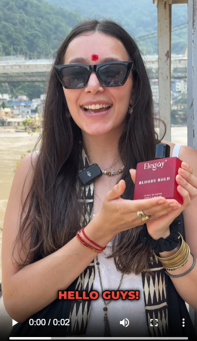 Customer testimonial