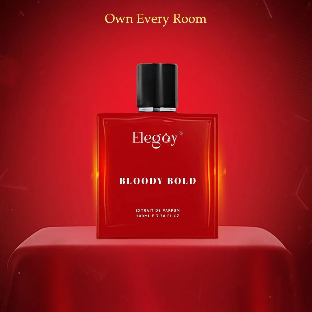 Elegoy Bloody Bold